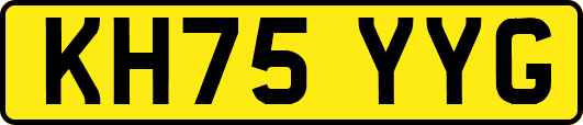 KH75YYG