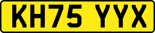 KH75YYX