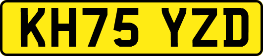 KH75YZD