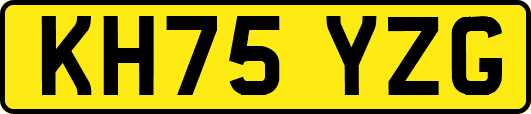 KH75YZG
