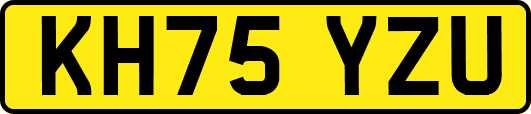 KH75YZU