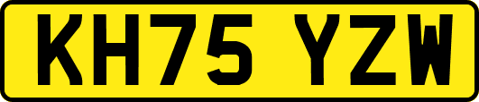KH75YZW