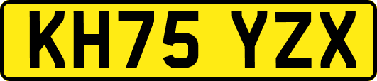 KH75YZX