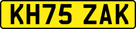 KH75ZAK