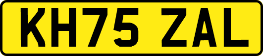KH75ZAL