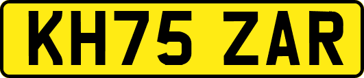 KH75ZAR