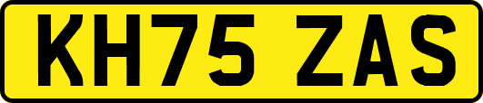KH75ZAS