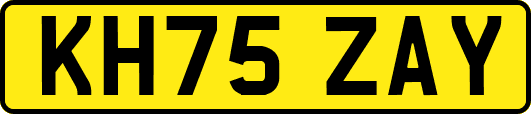 KH75ZAY