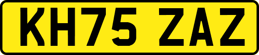 KH75ZAZ