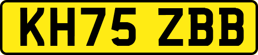 KH75ZBB