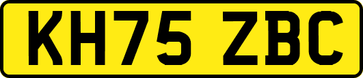 KH75ZBC