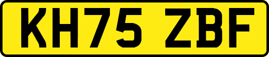 KH75ZBF