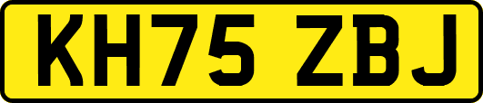 KH75ZBJ