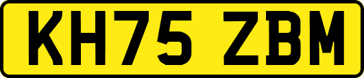 KH75ZBM