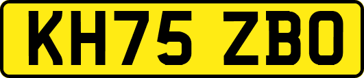 KH75ZBO
