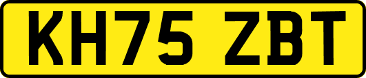 KH75ZBT