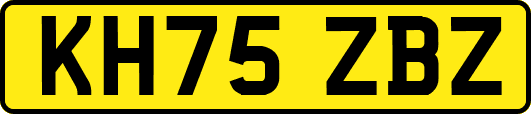 KH75ZBZ