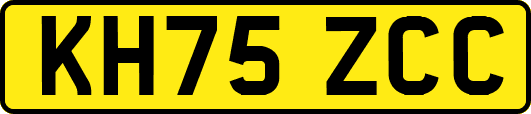 KH75ZCC