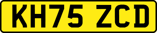 KH75ZCD