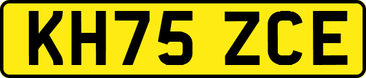 KH75ZCE