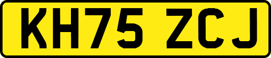 KH75ZCJ