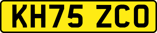 KH75ZCO