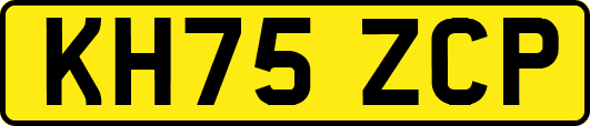 KH75ZCP