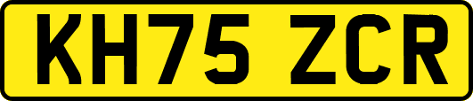 KH75ZCR