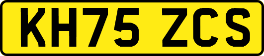 KH75ZCS
