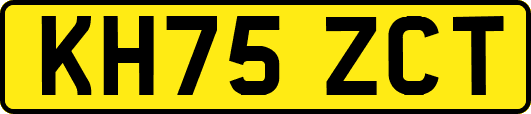 KH75ZCT