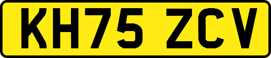 KH75ZCV