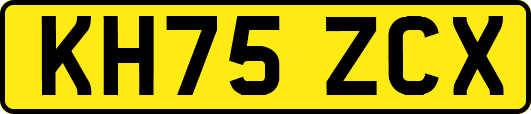KH75ZCX