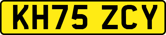 KH75ZCY