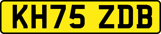 KH75ZDB