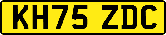 KH75ZDC