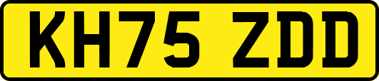 KH75ZDD
