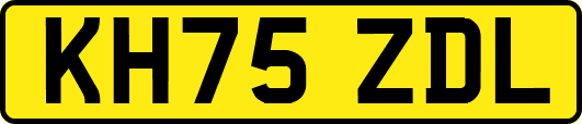 KH75ZDL