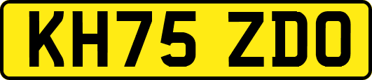 KH75ZDO