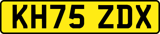 KH75ZDX