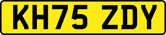KH75ZDY
