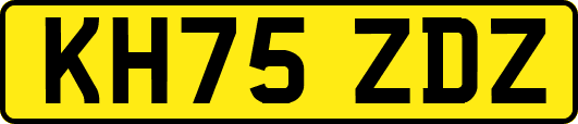 KH75ZDZ
