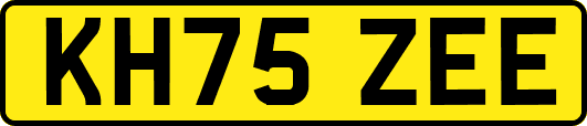 KH75ZEE