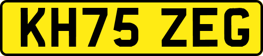 KH75ZEG