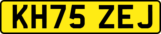 KH75ZEJ