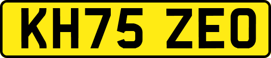 KH75ZEO