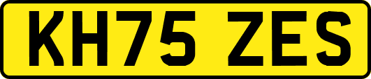 KH75ZES