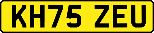 KH75ZEU