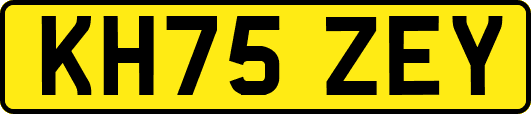 KH75ZEY