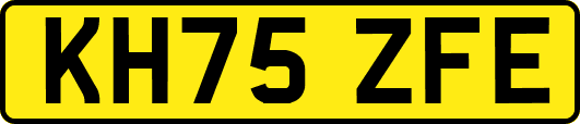 KH75ZFE