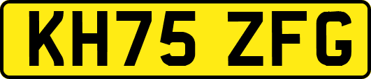 KH75ZFG
